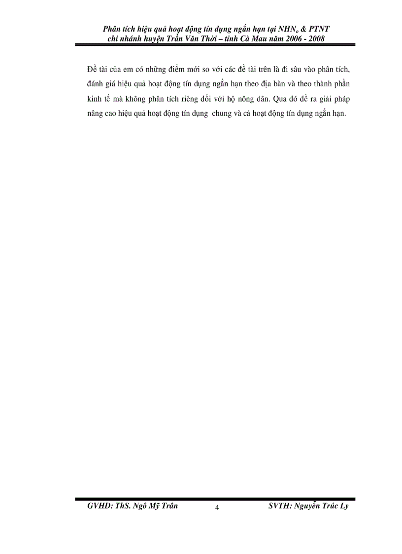 image for page Phân tích hiệu quả hoạt động tín dụng ngắn hạn tại nhno ptnt chi nhánh huyện trần văn thời tỉnh cà mau năm 2006 2008