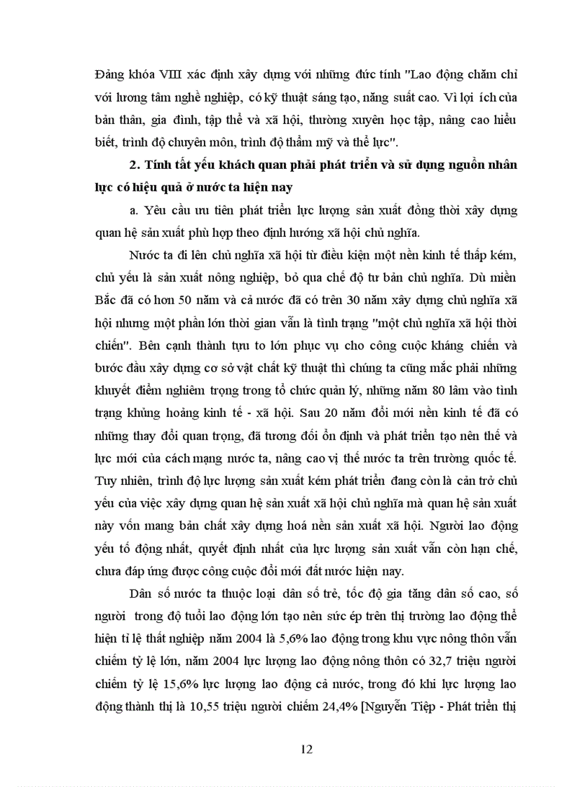 image for page Cách thức đào tạo và phát triển nguồn nhân lực