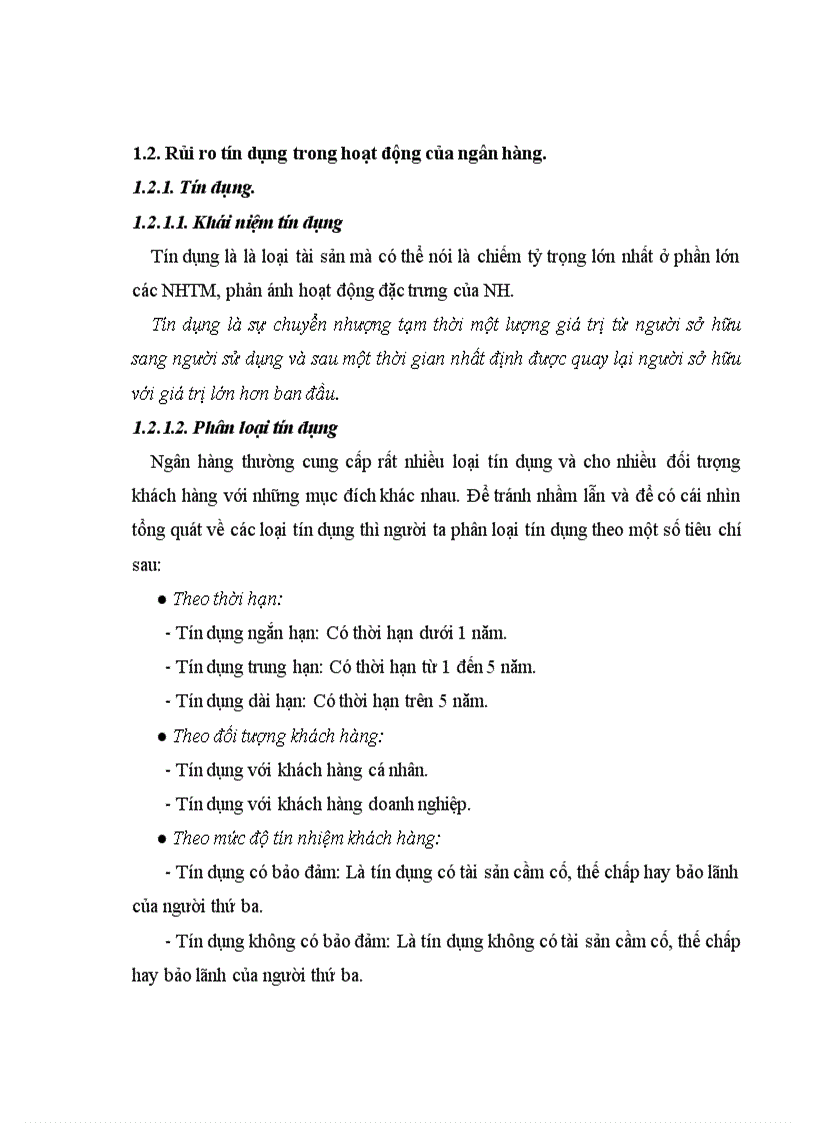 image for page Ứng dụng mô hình Logit trong xếp hạng tín dụng tại ngân hàng thương mại cổ phần các doanh nghiệp ngoài quốc doanh chi nhánh Ngô Quyền