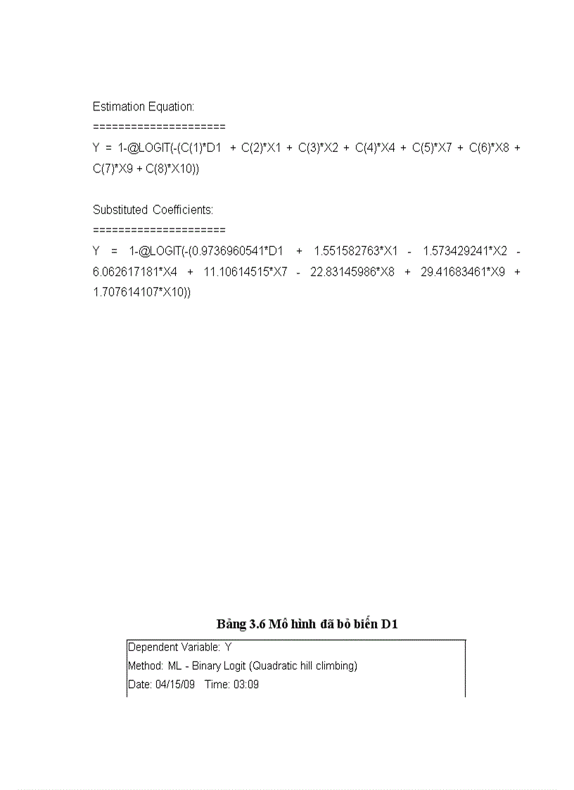 image for page Ứng dụng mô hình Logit trong xếp hạng tín dụng tại ngân hàng thương mại cổ phần các doanh nghiệp ngoài quốc doanh chi nhánh Ngô Quyền