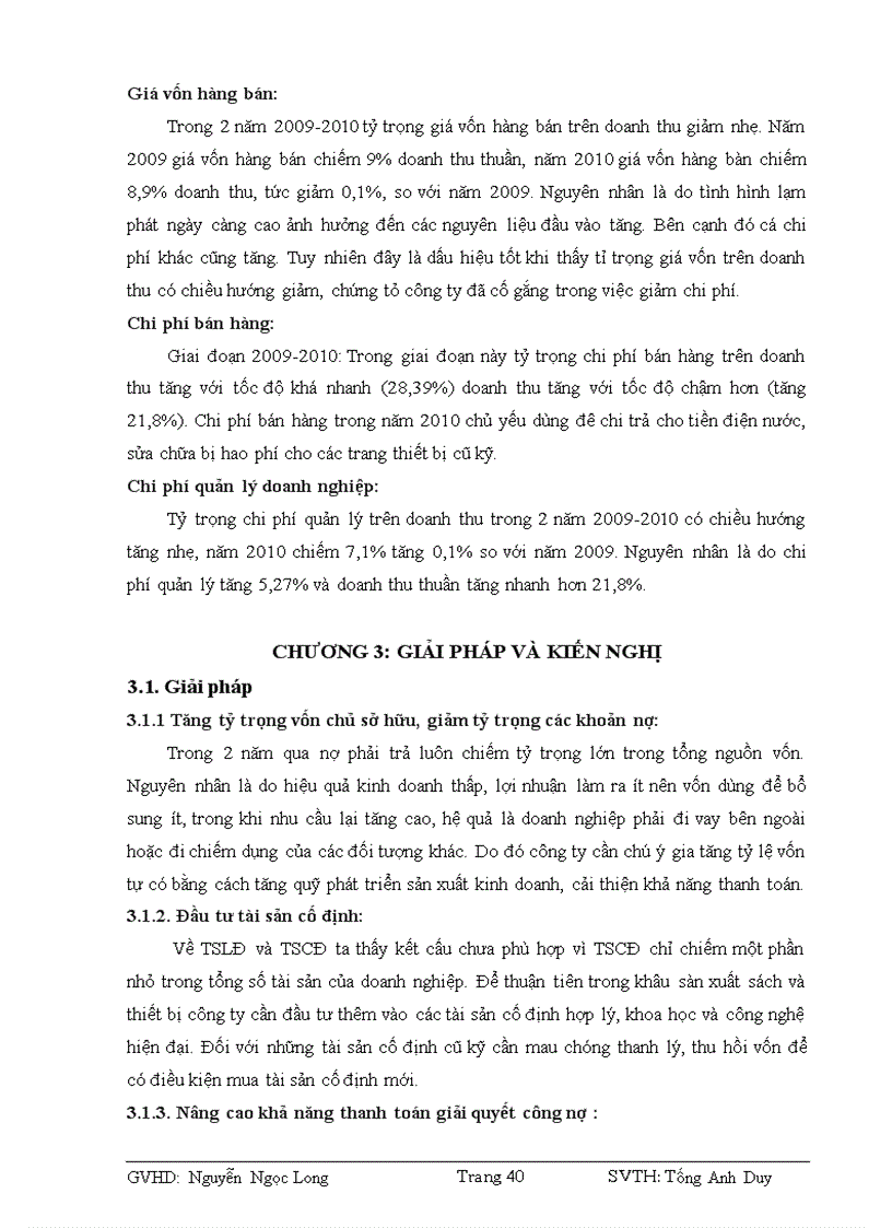 image for page Phân tích tình hình tài chính Công ty cổ phần Sách và Thiết bị trường học Đồng Nai