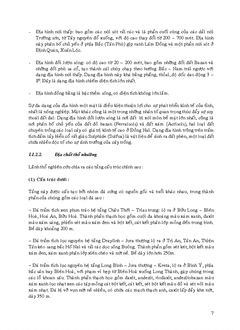 image for page Quy hoạch môi trường tỉnh Đồng Nai