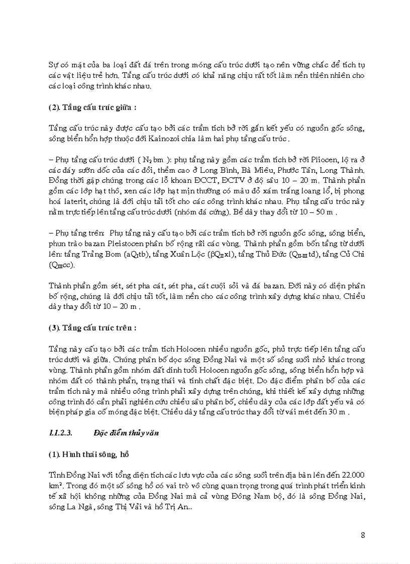 image for page Quy hoạch môi trường tỉnh Đồng Nai