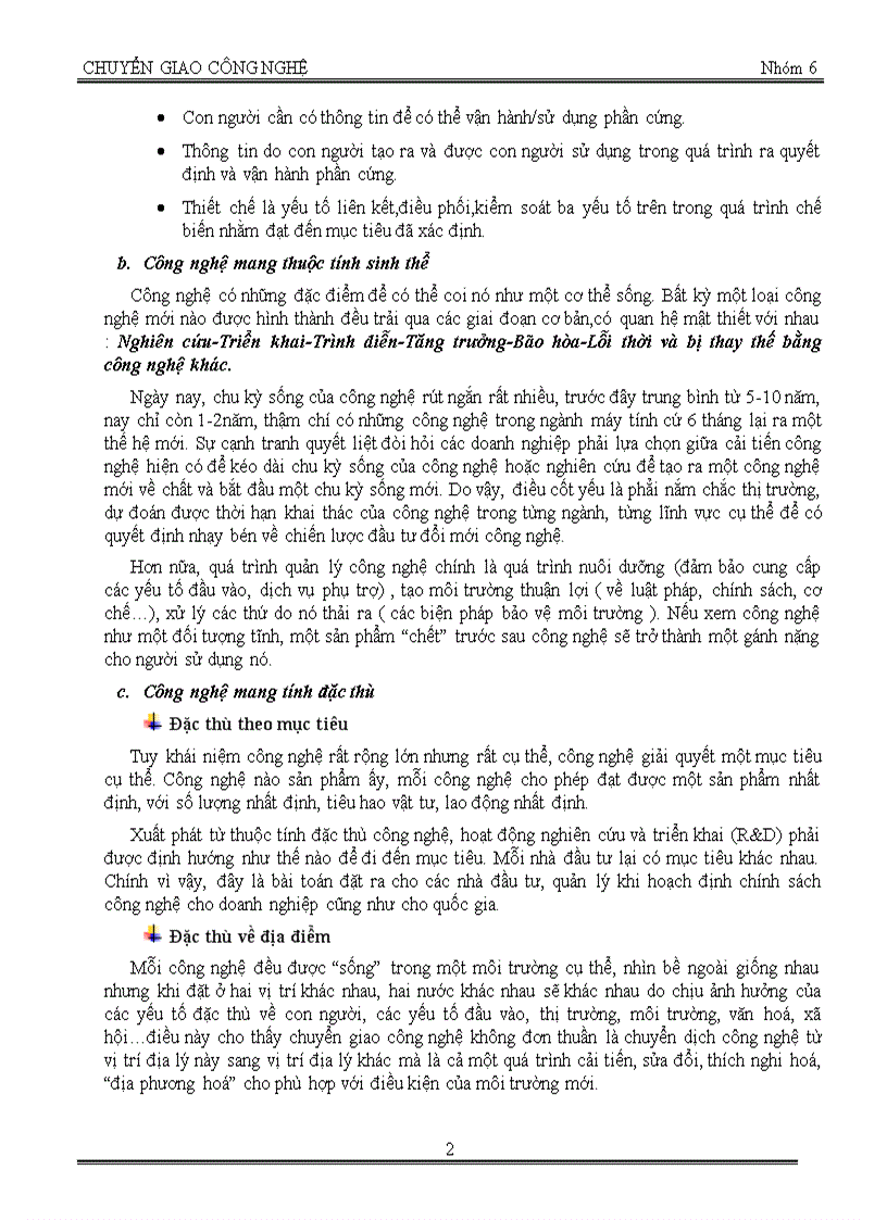 image for page Chuyển giao công nghệ