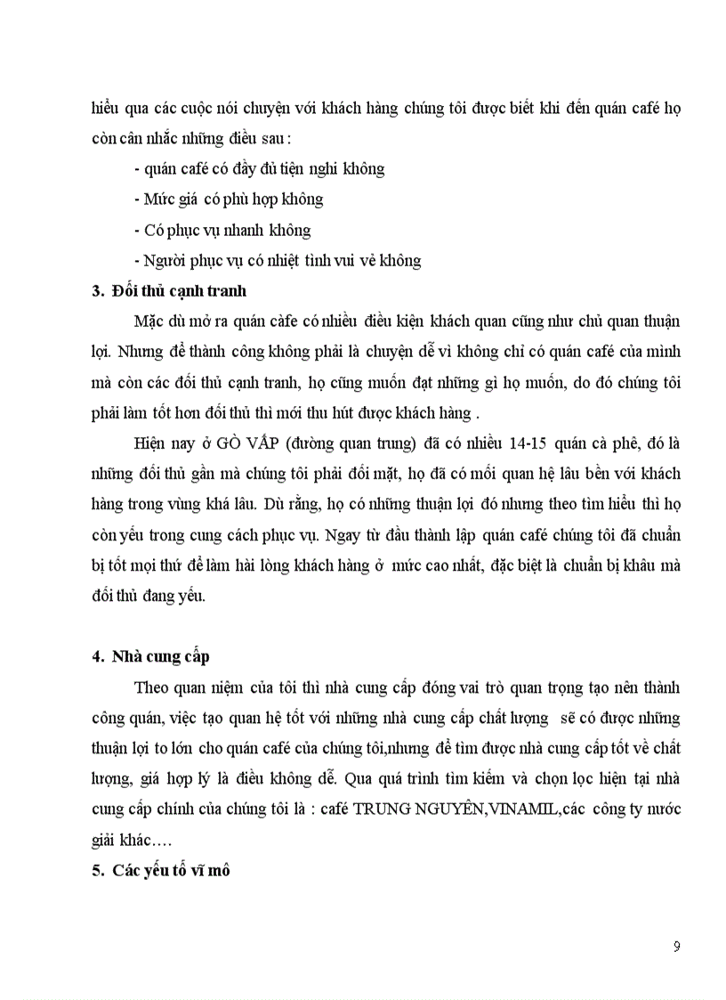 image for page Tiểu Luận về quản trị học