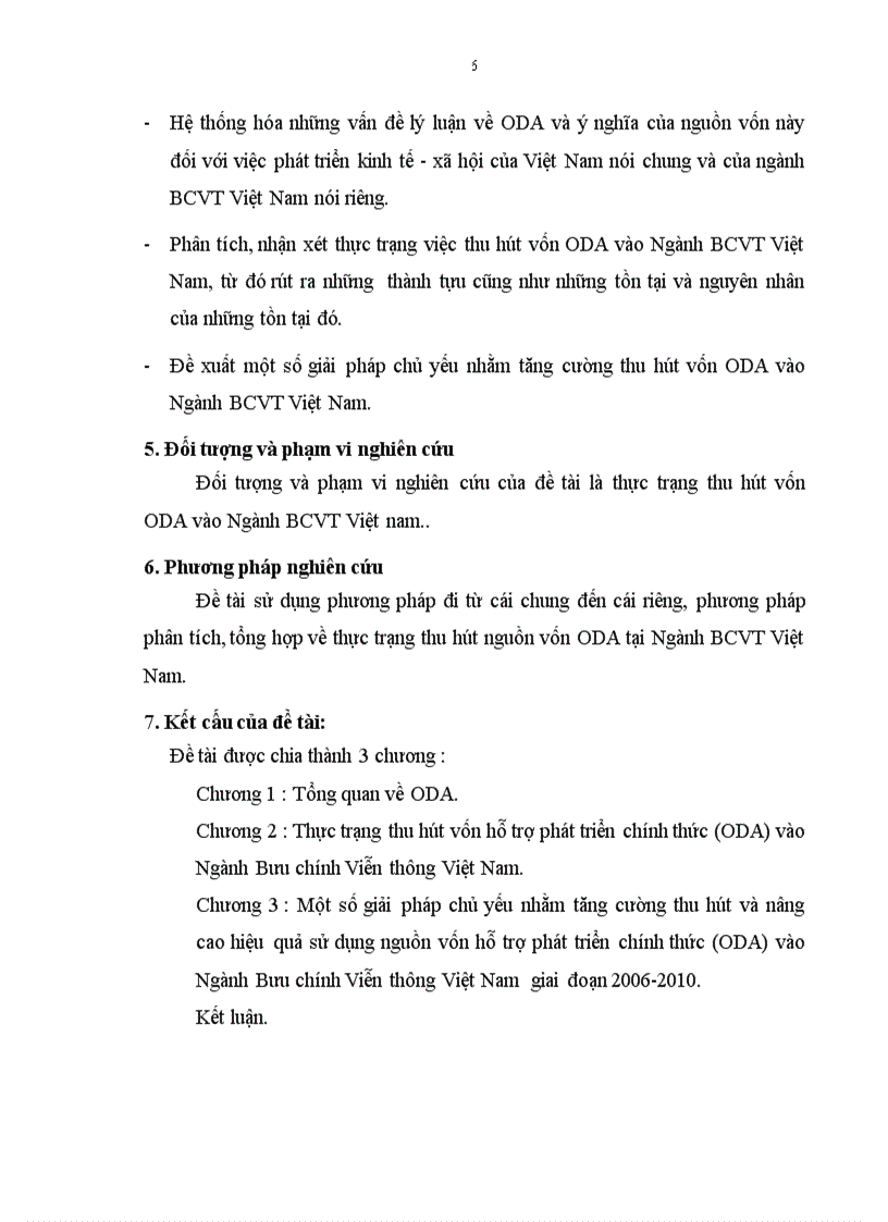 image for page Giải pháp tăng cường khả năng thu hút và sử dụng nguồn vốn ODA ngành bưu chính viễn thông