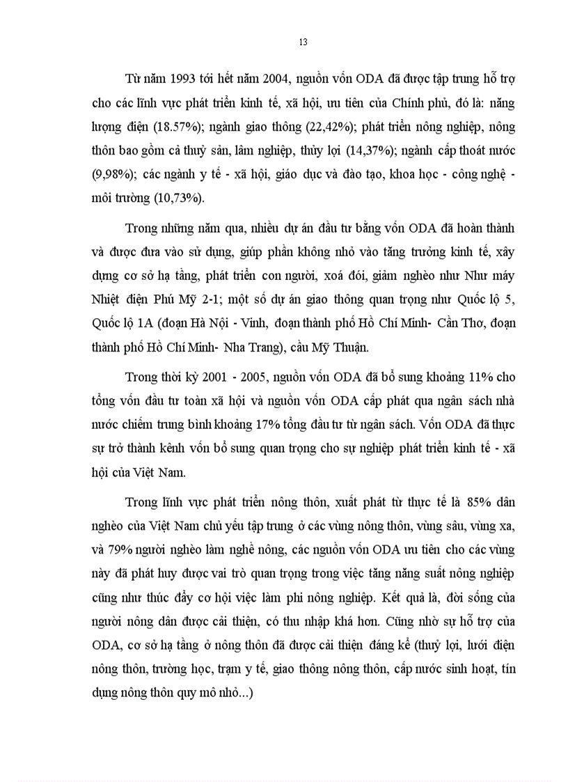 image for page Giải pháp tăng cường khả năng thu hút và sử dụng nguồn vốn ODA ngành bưu chính viễn thông