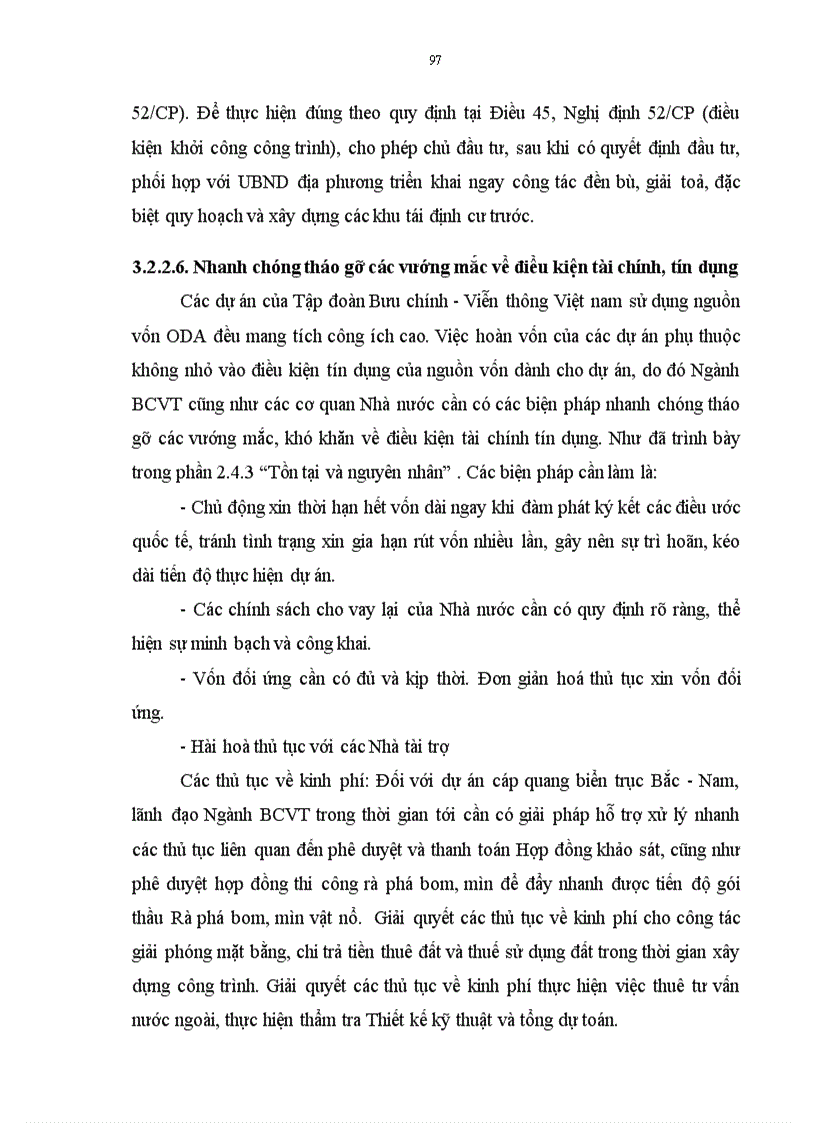 image for page Giải pháp tăng cường khả năng thu hút và sử dụng nguồn vốn ODA ngành bưu chính viễn thông