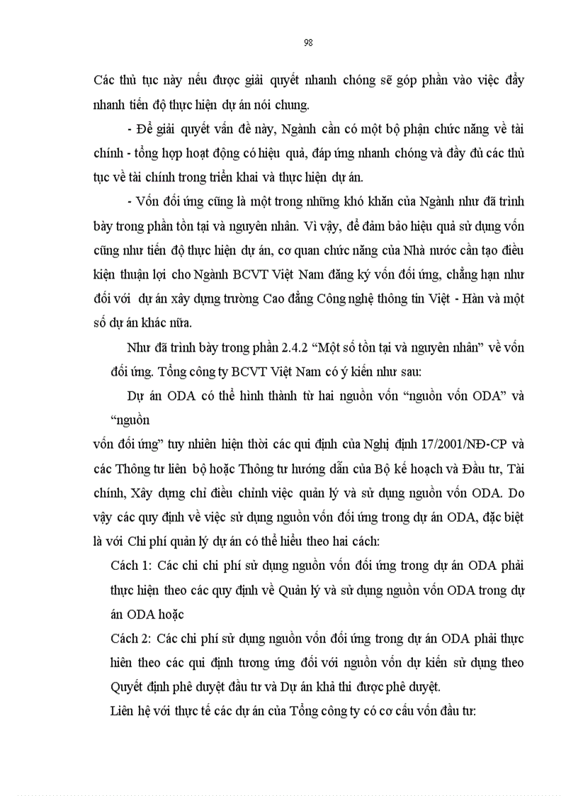 image for page Giải pháp tăng cường khả năng thu hút và sử dụng nguồn vốn ODA ngành bưu chính viễn thông