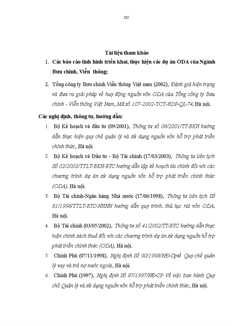 image for page Giải pháp tăng cường khả năng thu hút và sử dụng nguồn vốn ODA ngành bưu chính viễn thông