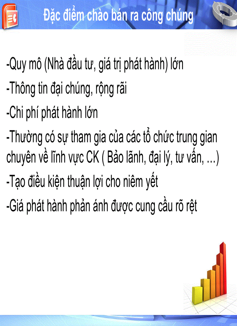 Slide thị trường chứng khoán