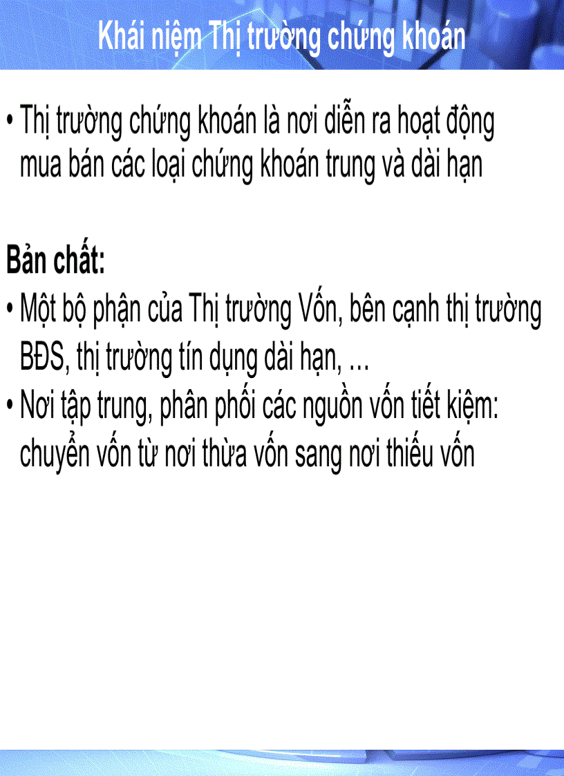 image for page Slide thị trường chứng khoán