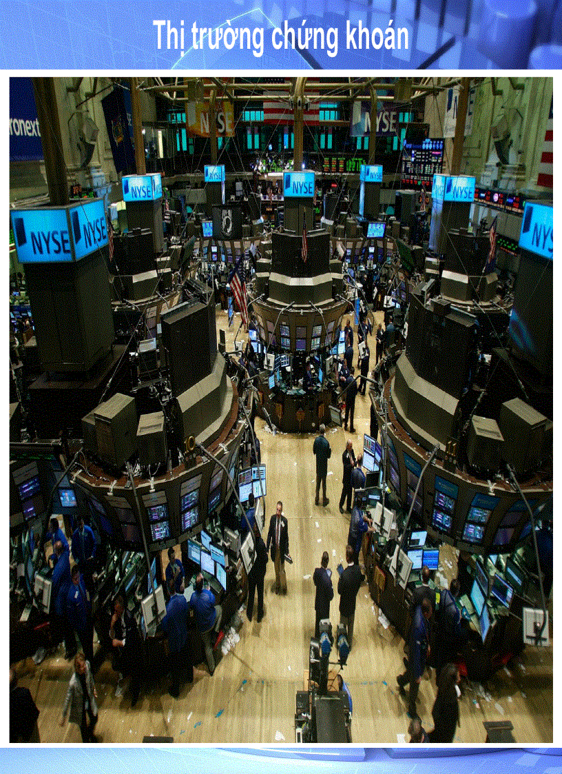image for page Slide thị trường chứng khoán