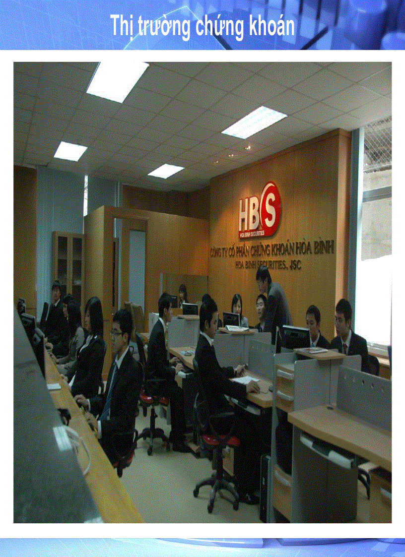 image for page Slide thị trường chứng khoán