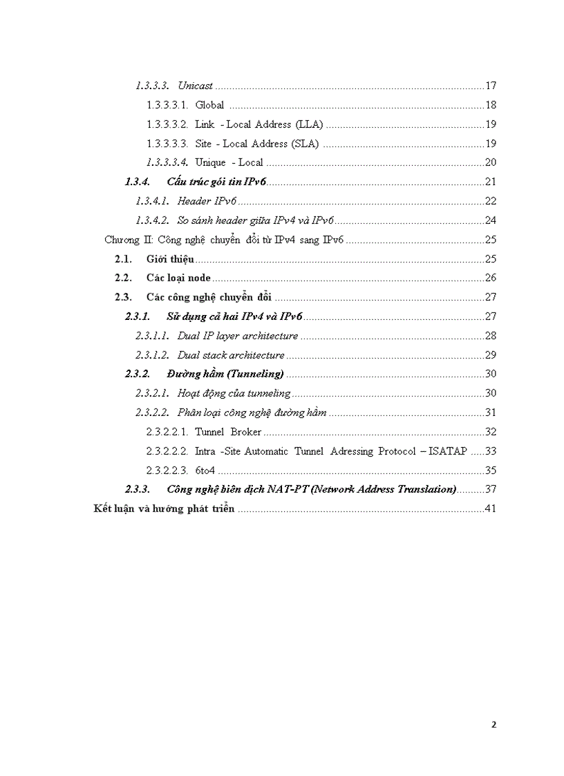 image for page Chuyển đổi giao thức IPv4 sang IPv6
