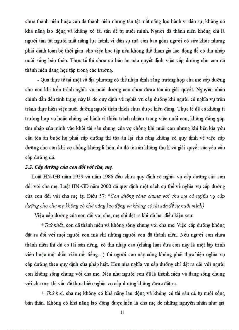 image for page Học kỳ hôn nhân chế độ cấp dưỡng trong Luật Hôn nhân và gia đình
