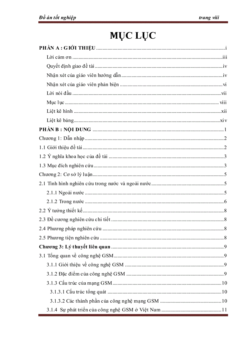 image for page Thiết kế và thi công hệ thống Điều khiển thiết bị từ xa bằng điện thoại di động dùng SMS