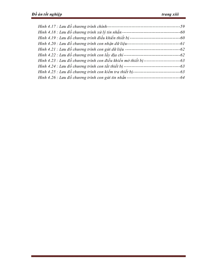 image for page Thiết kế và thi công hệ thống Điều khiển thiết bị từ xa bằng điện thoại di động dùng SMS