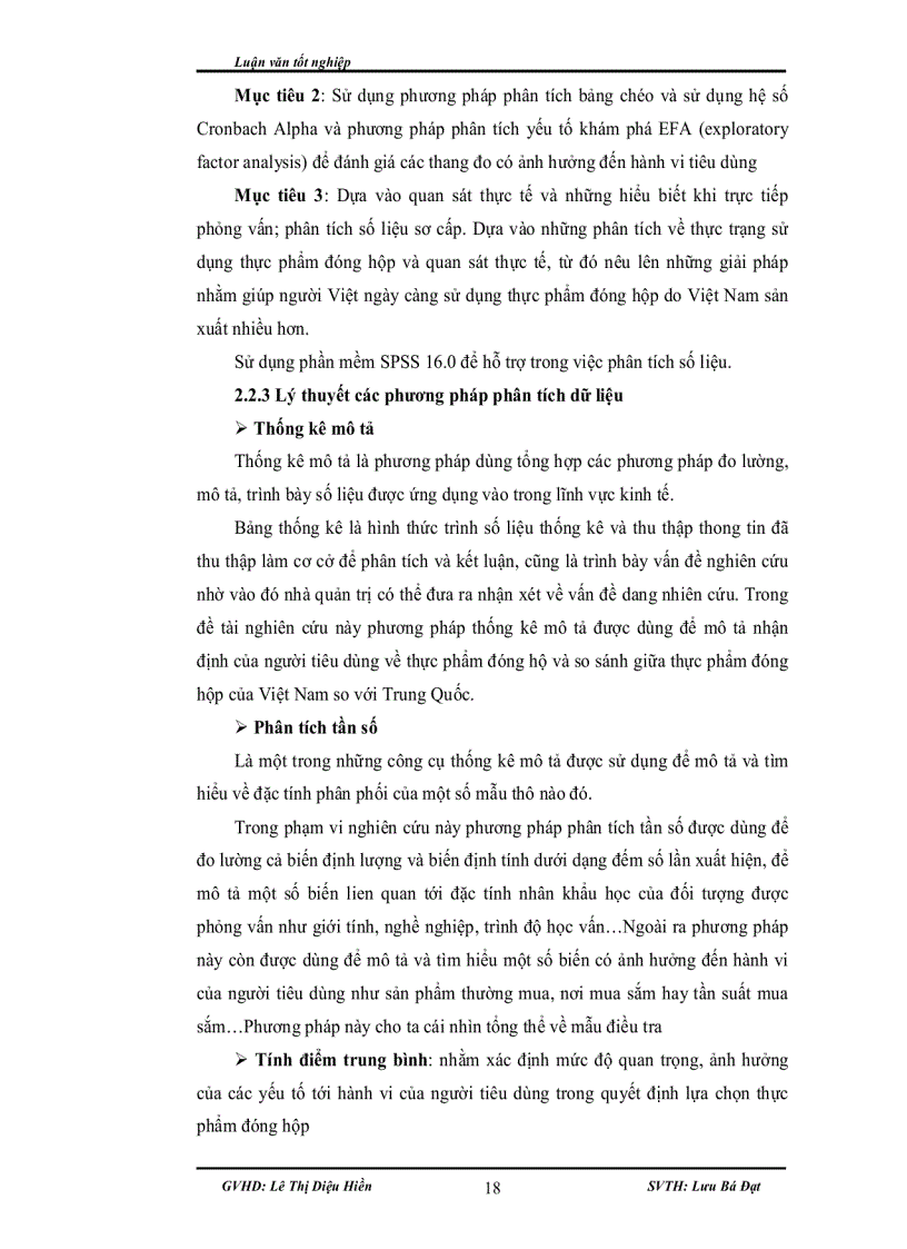 image for page Phân tích hành vi tiêu dùng của người dân trên địa bàn quận Ninh Kiều TP Cần Thơ đối với thực phẩm đóng hộp có nguồn gốc xuất xứ từ Trung Quốc