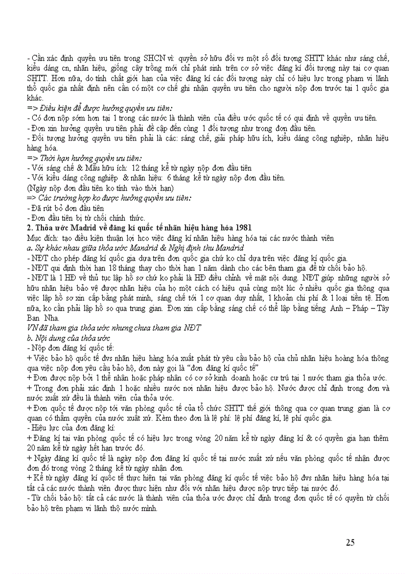 image for page Đề cương ôn tập tư pháp quốc tế