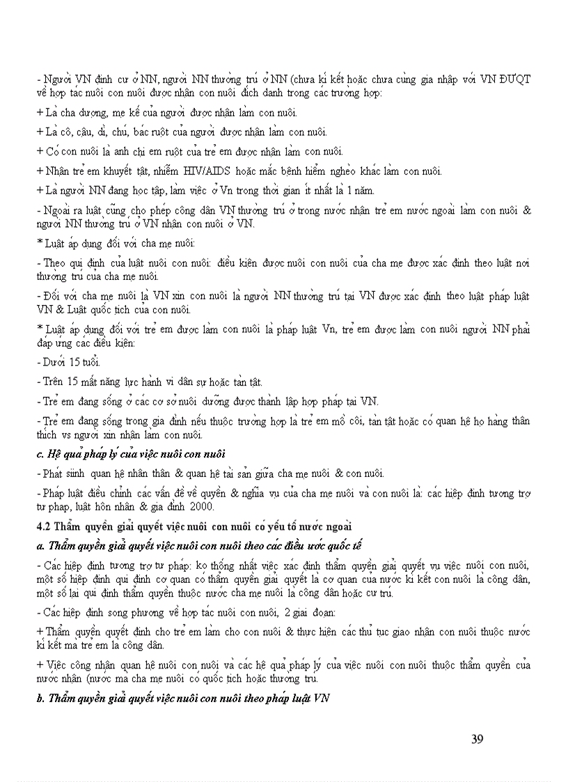 image for page Đề cương ôn tập tư pháp quốc tế