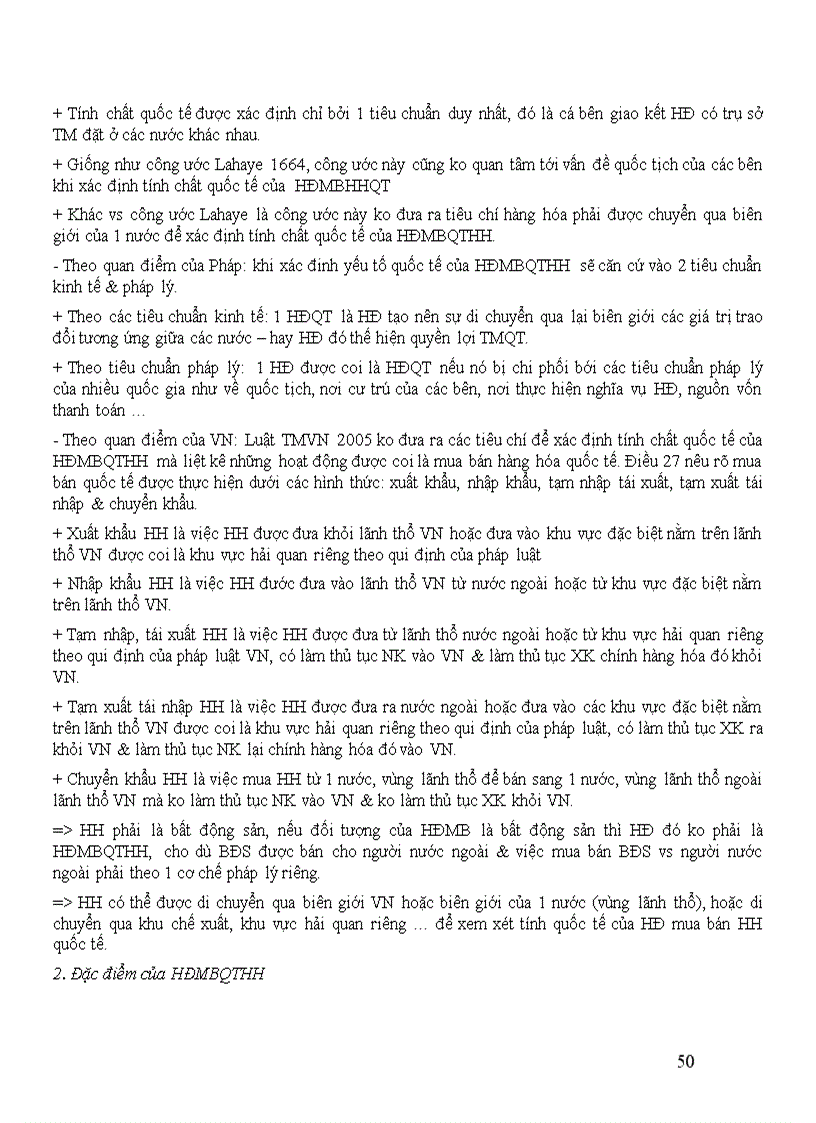 image for page Đề cương ôn tập tư pháp quốc tế