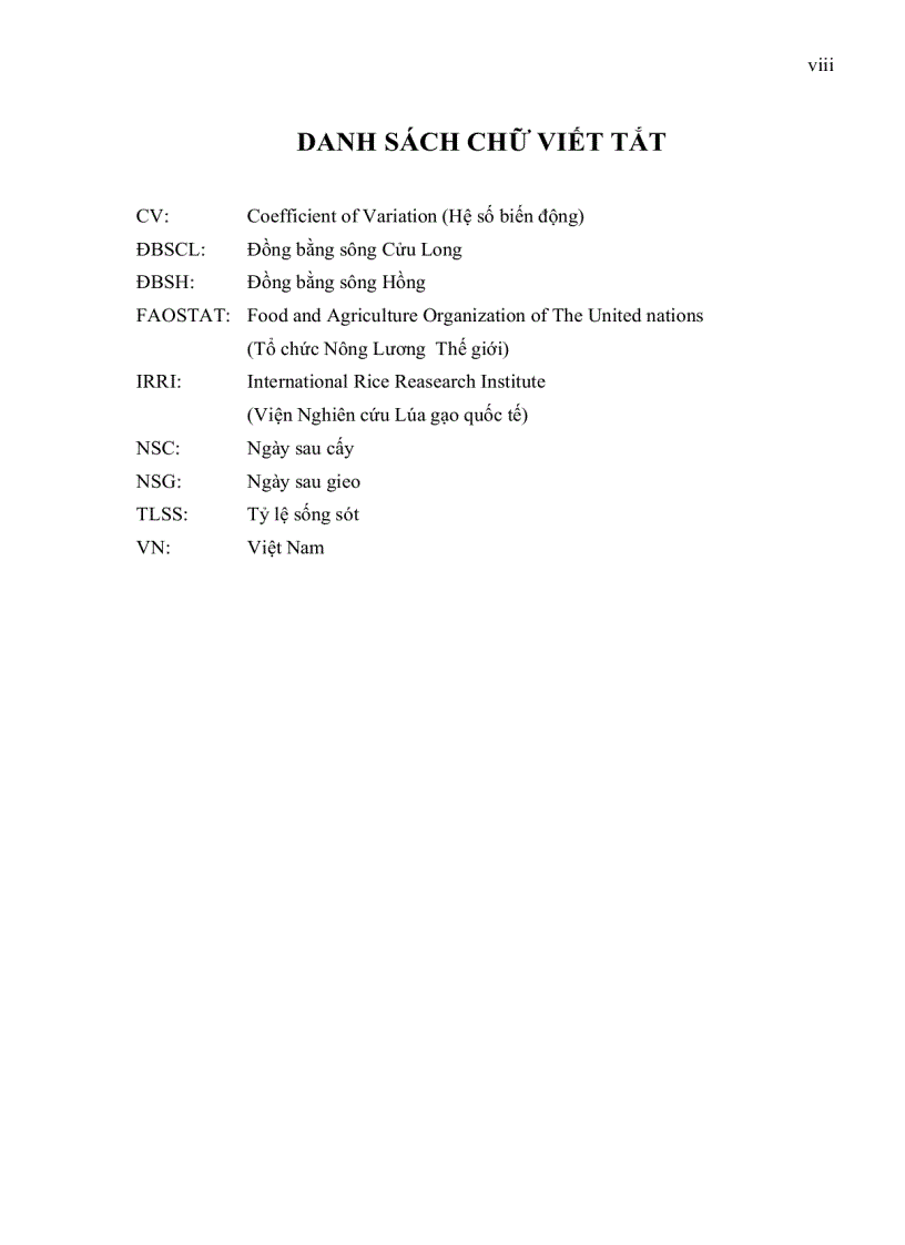 image for page Thanh lọc tính chống chịu mặn của một số giống lúa cao sản ngắn ngày tại viện lúa ĐỒNG BẰNG SÔNG CỬU LONG