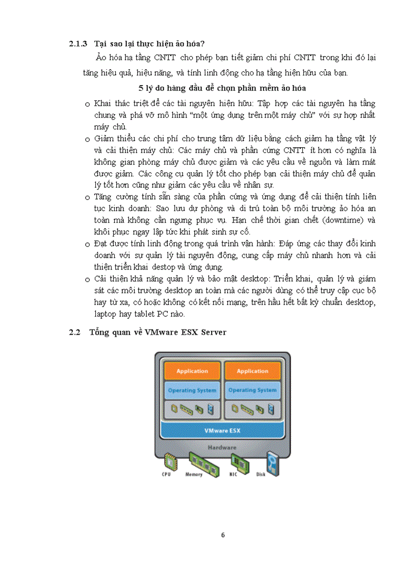 image for page Tìm hiểu về VMWARE ESX SERVER