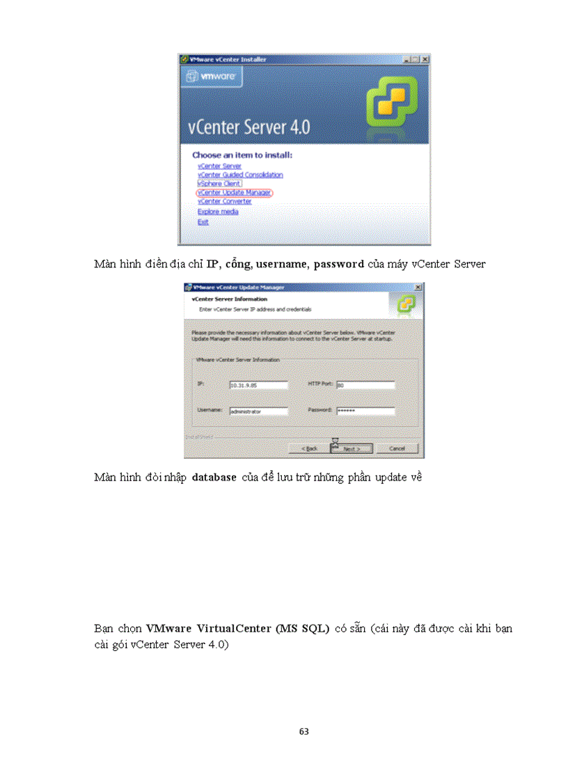 image for page Tìm hiểu về VMWARE ESX SERVER