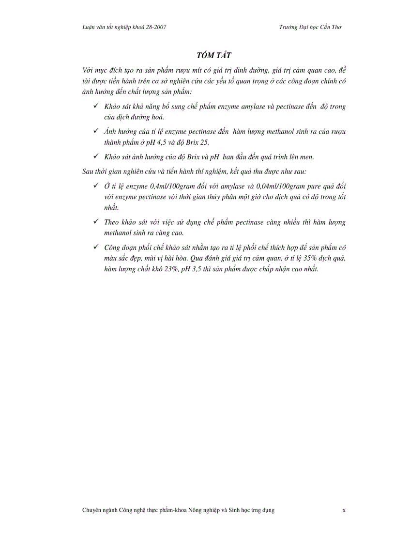 image for page Sử dụng chế phẩm sinh học trong sản xuất rượu vang mít