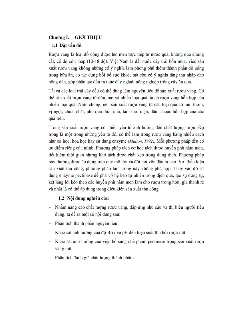 image for page Sử dụng chế phẩm sinh học trong sản xuất rượu vang mít