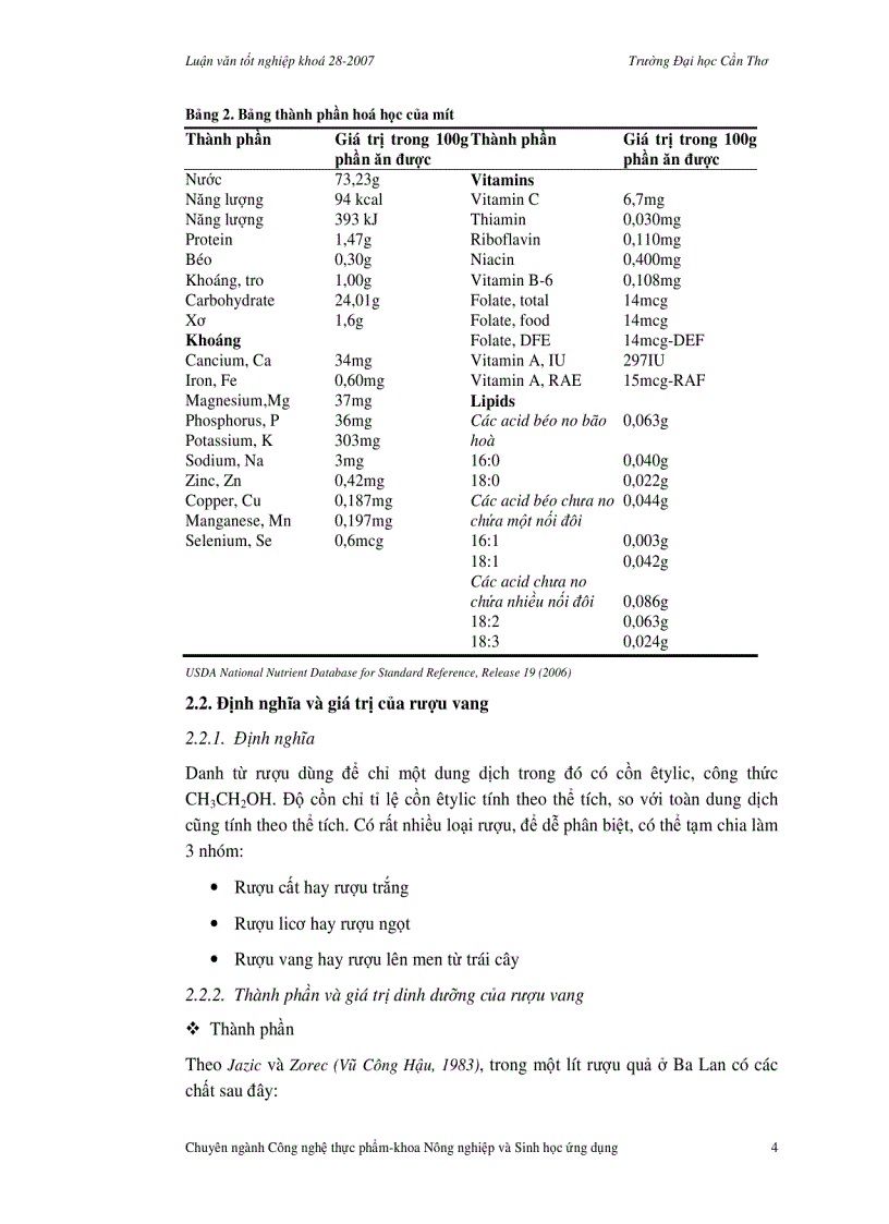 image for page Sử dụng chế phẩm sinh học trong sản xuất rượu vang mít