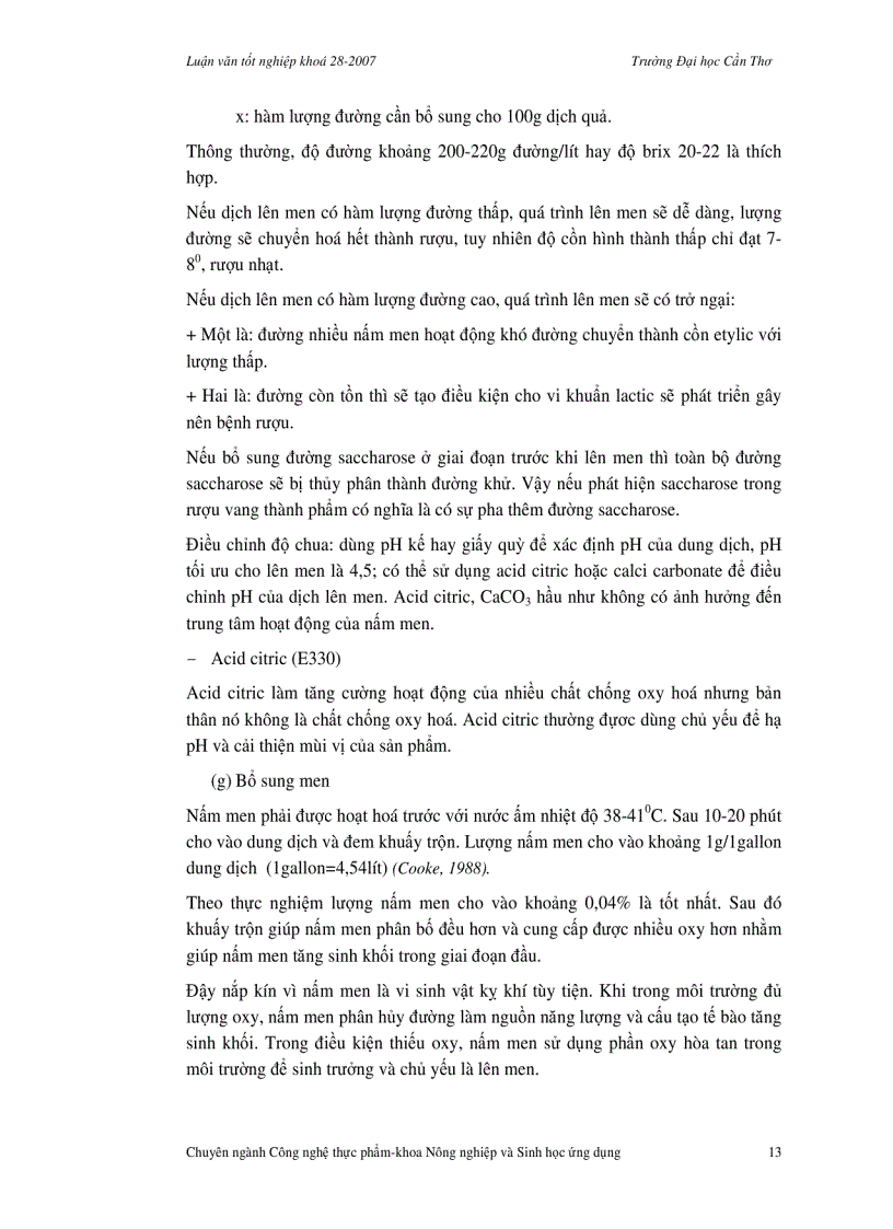 image for page Sử dụng chế phẩm sinh học trong sản xuất rượu vang mít