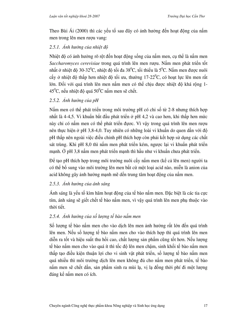 image for page Sử dụng chế phẩm sinh học trong sản xuất rượu vang mít