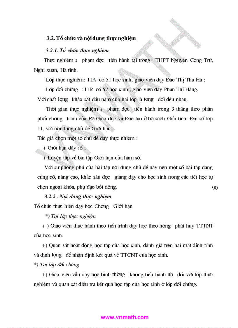 image for page Tiếp cận khái niệm Giới hạn