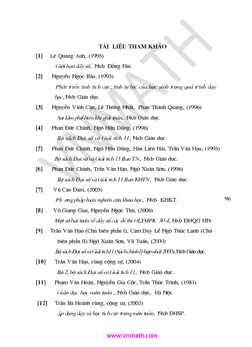 image for page Tiếp cận khái niệm Giới hạn