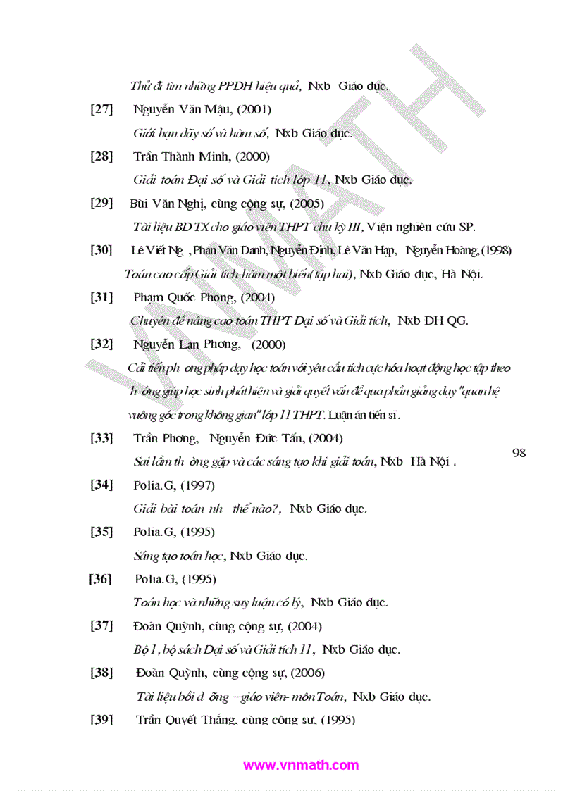 image for page Tiếp cận khái niệm Giới hạn