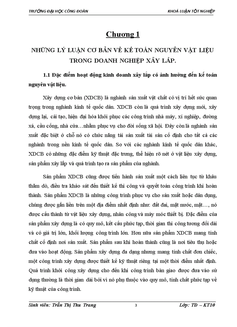 image for page Hoàn thiện kế toán nguyên vật liệu tại công ty CP Bê tông và Xây dựng A P