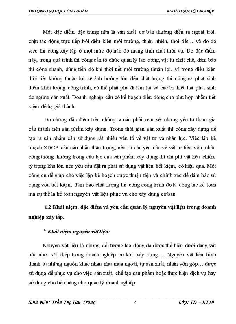 image for page Hoàn thiện kế toán nguyên vật liệu tại công ty CP Bê tông và Xây dựng A P