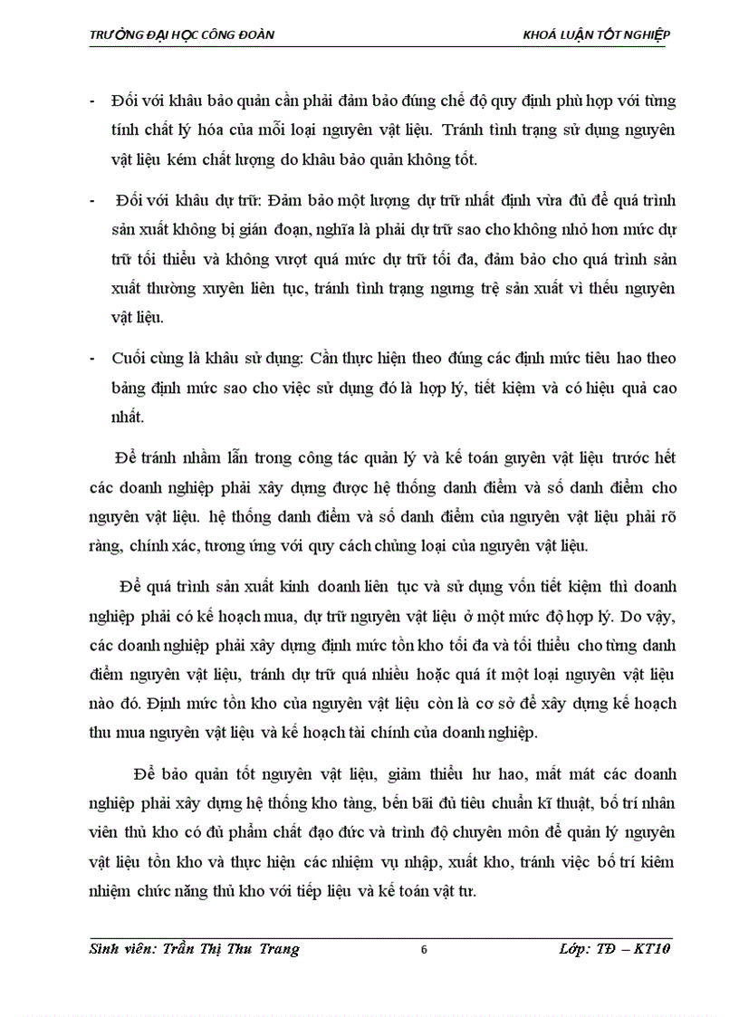 image for page Hoàn thiện kế toán nguyên vật liệu tại công ty CP Bê tông và Xây dựng A P