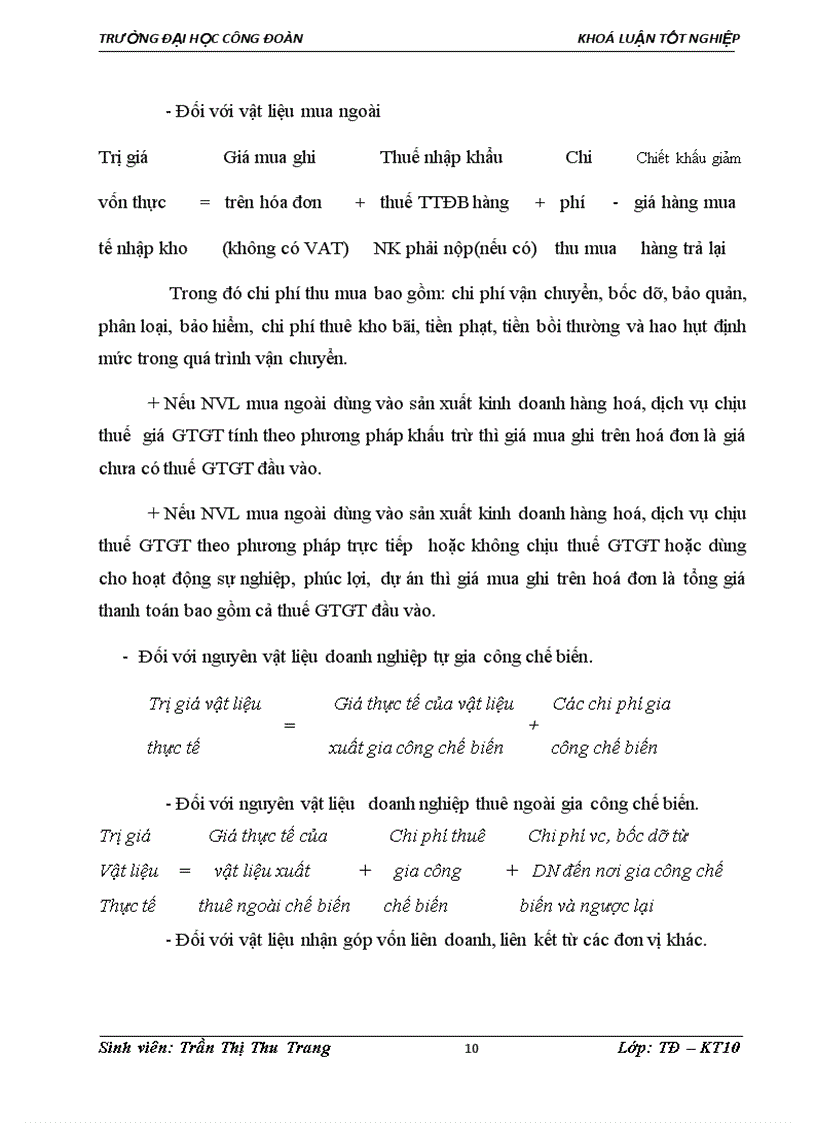 image for page Hoàn thiện kế toán nguyên vật liệu tại công ty CP Bê tông và Xây dựng A P