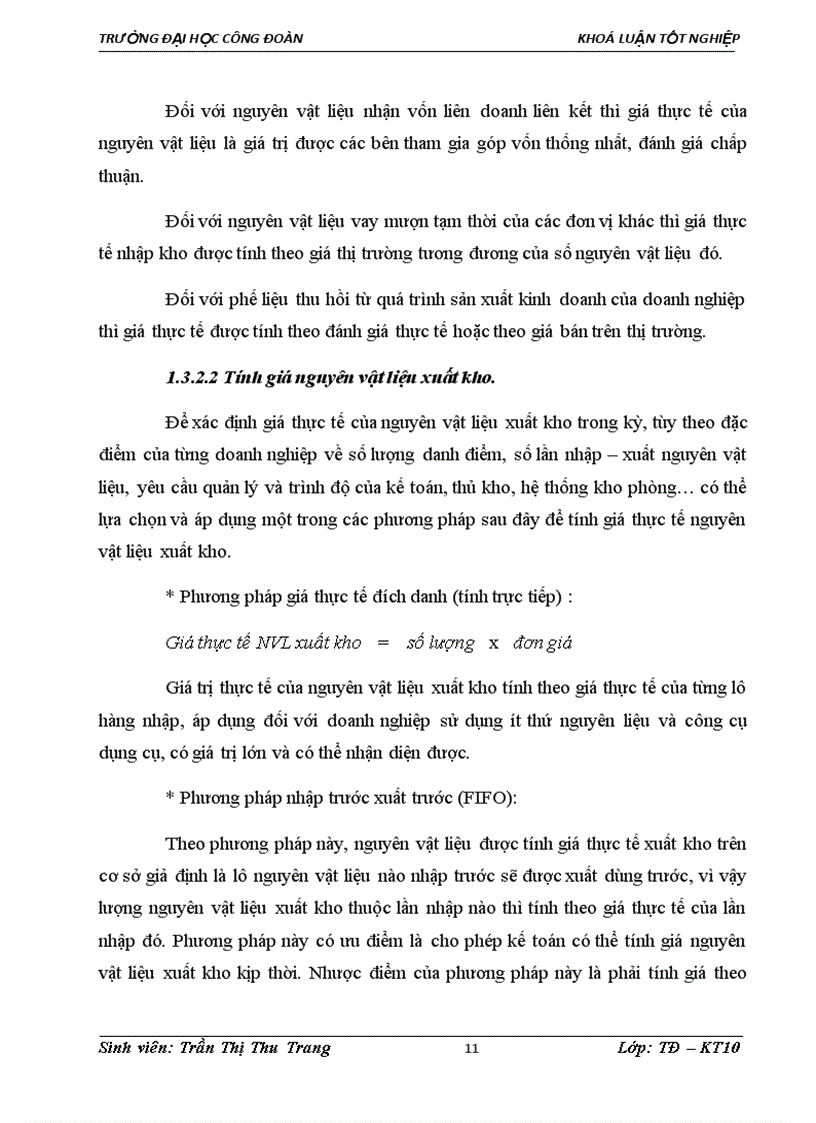 image for page Hoàn thiện kế toán nguyên vật liệu tại công ty CP Bê tông và Xây dựng A P