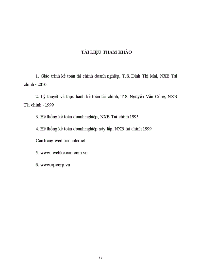 image for page Hoàn thiện kế toán nguyên vật liệu tại công ty CP Bê tông và Xây dựng A P