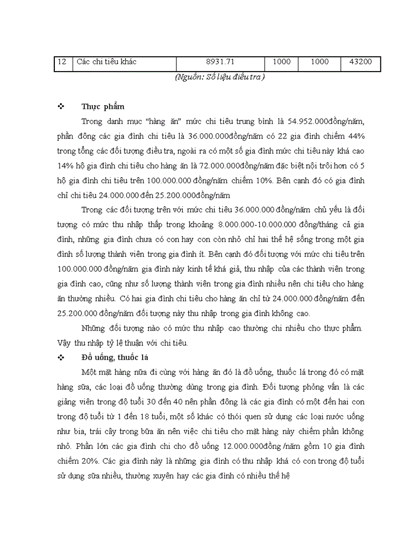 image for page Điều tra thu nhập và xu hướng lựa chọn dịch vụ gửi tiết kiệm tại ngân hàng của cán bộ giảng viên Đại học Huế