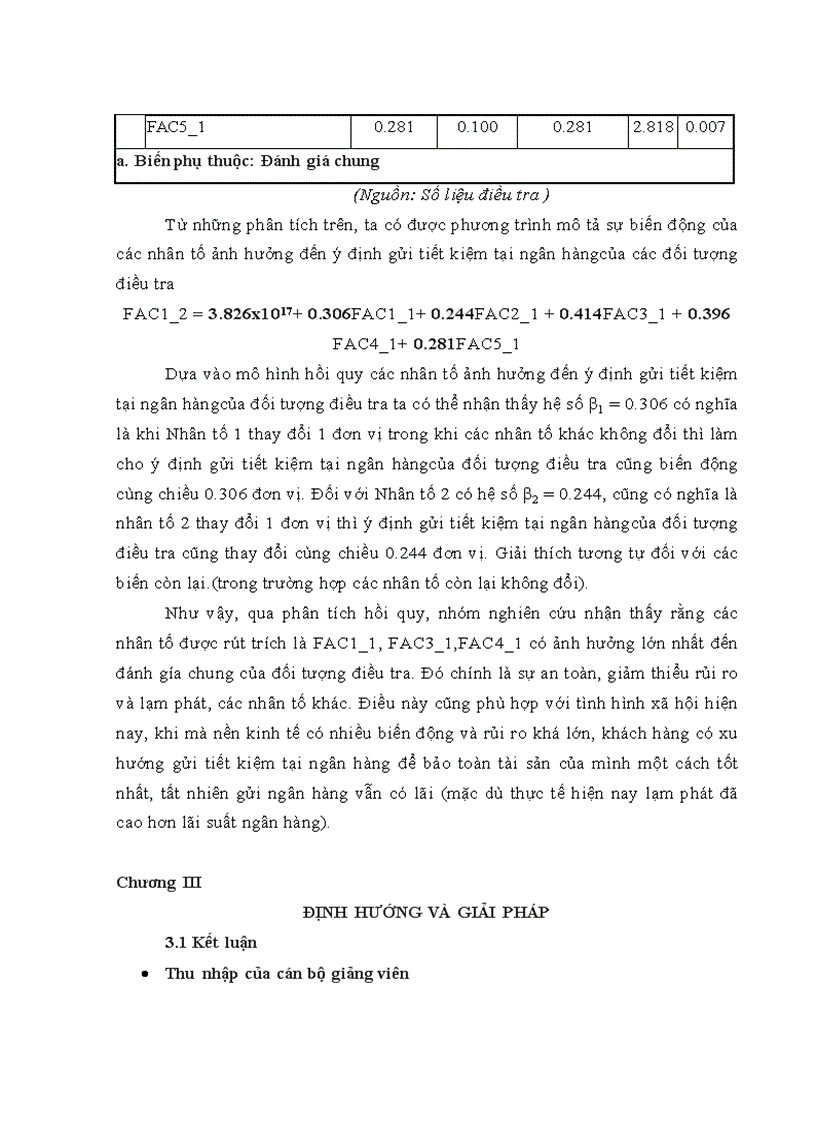 image for page Điều tra thu nhập và xu hướng lựa chọn dịch vụ gửi tiết kiệm tại ngân hàng của cán bộ giảng viên Đại học Huế