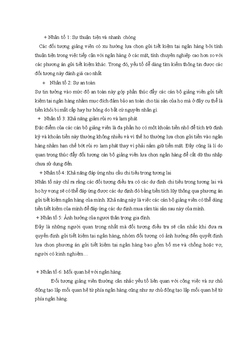 image for page Điều tra thu nhập và xu hướng lựa chọn dịch vụ gửi tiết kiệm tại ngân hàng của cán bộ giảng viên Đại học Huế