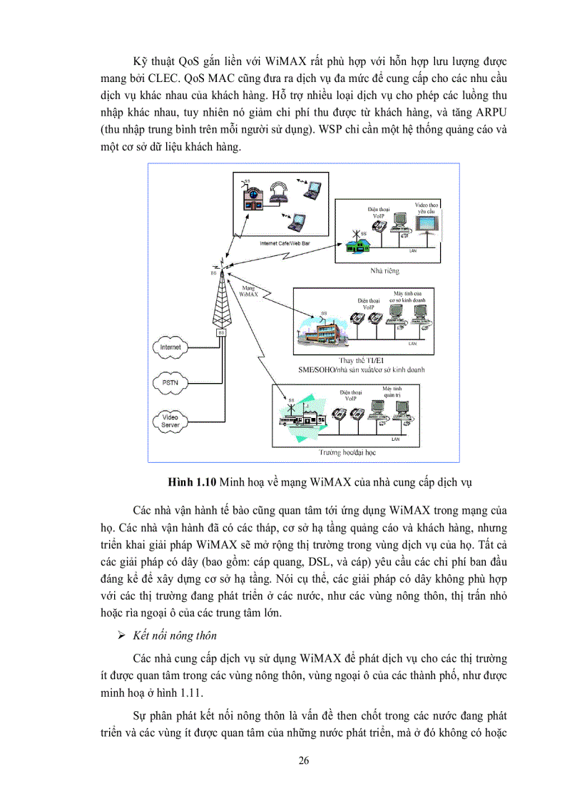 image for page Khảo sát hệ thống WimaX