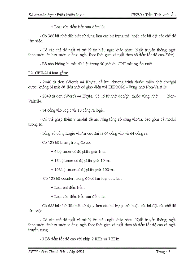 image for page Đồ án logic chuông báo tiết học dùng plc tự động hóa trong trường học