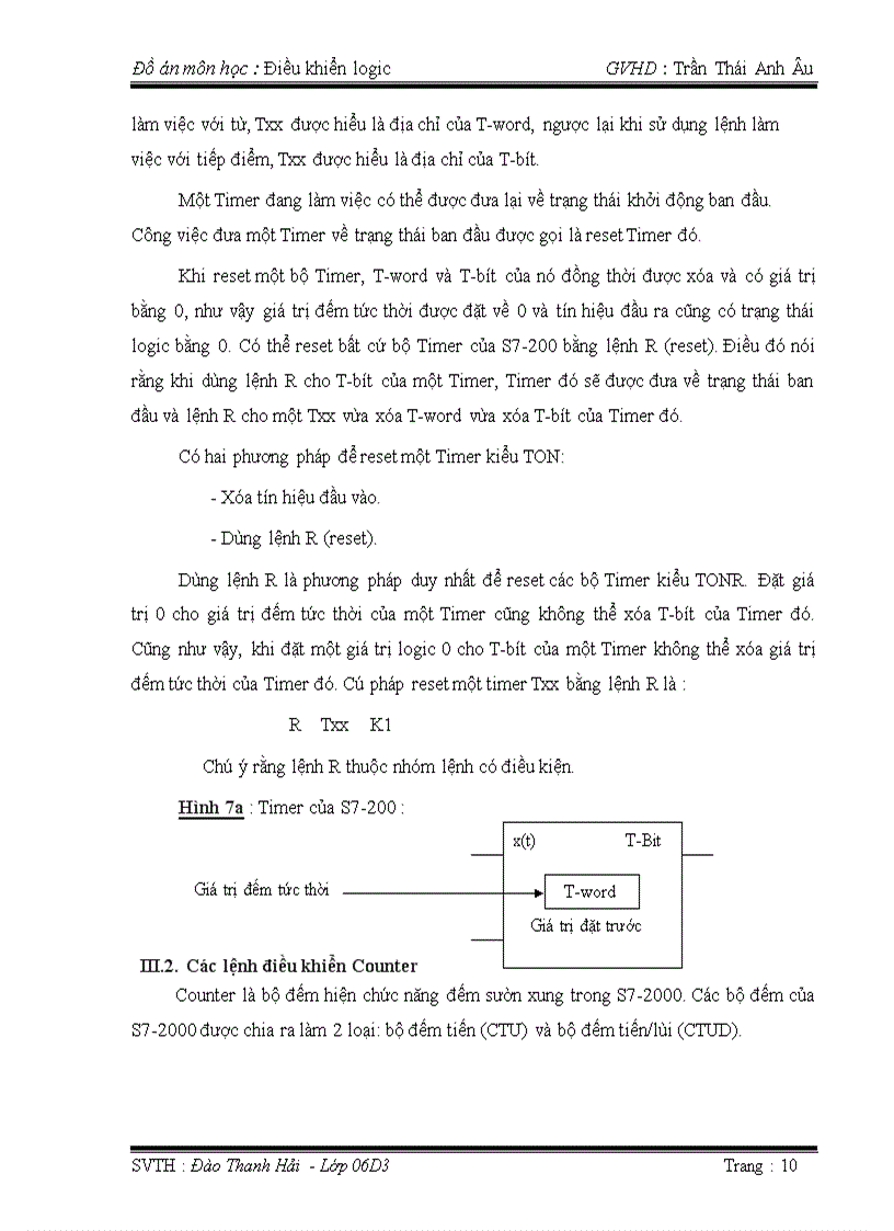 image for page Đồ án logic chuông báo tiết học dùng plc tự động hóa trong trường học