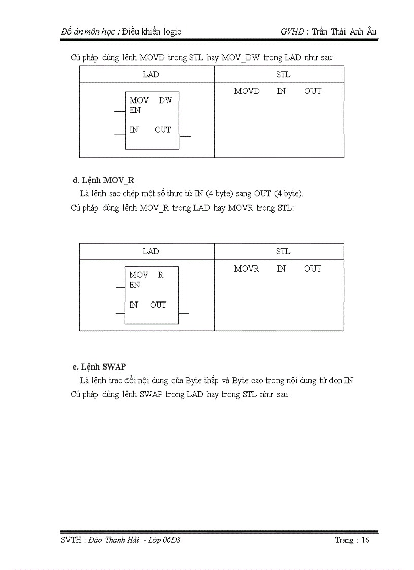 image for page Đồ án logic chuông báo tiết học dùng plc tự động hóa trong trường học